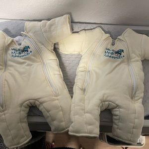 Magic Merlin Sleep Suits
